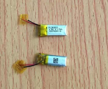 Новинка 401020 360821 Bluetooth гарнитура полимерная батарея для аккумулятора рыбалки