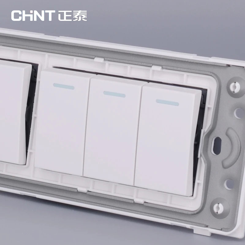 Китайский Электрический 118 Тип переключатель панели NEW5D на выключенном стеновом