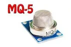 MQ-5 10 шт. MQ-2 MQ-3 MQ-4 MQ-5 MQ-6 MQ-7 MQ-8 MQ-9 MQ-135 детектор дыма метана сжиженный газ Сенсор модуль для Arduino стартера "сделай сам" - Цвет: MQ-5