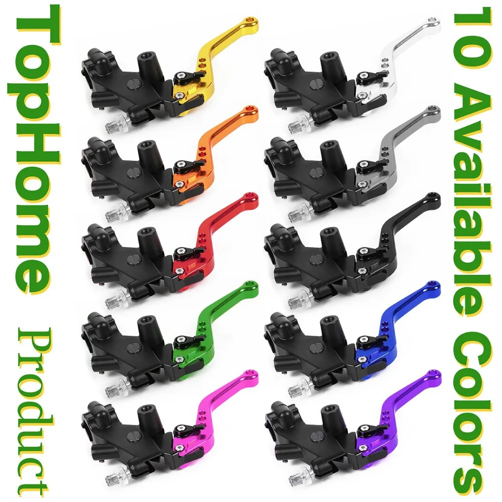 7/8 &quotГлавный тормозной цилиндр для переднего колеса кабель сцепления тормозные