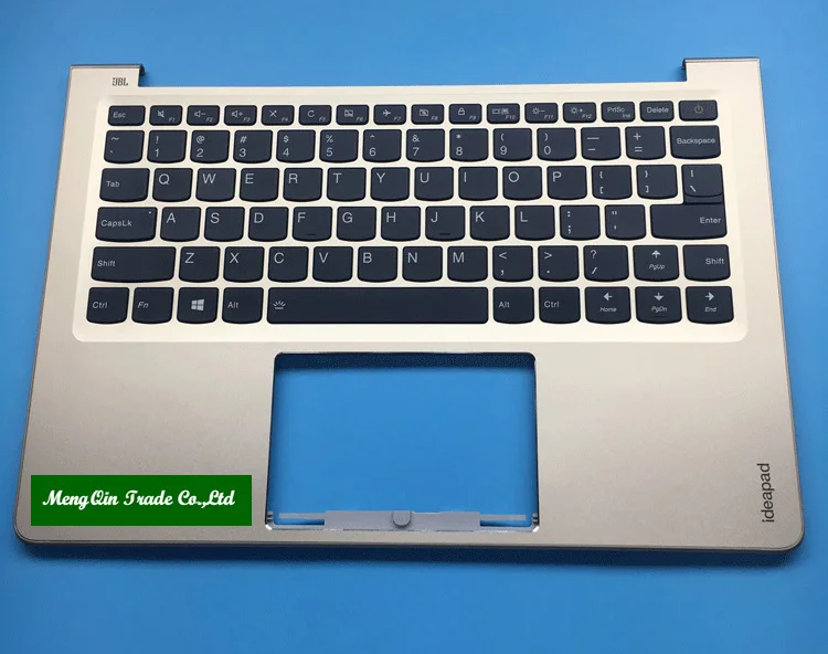 Новая клавиатура США чехол Упор для рук верхний чехол для lenovo ideapad 710S-13 710S-13ISK 710S-13ikb US клавиатура для ноутбука