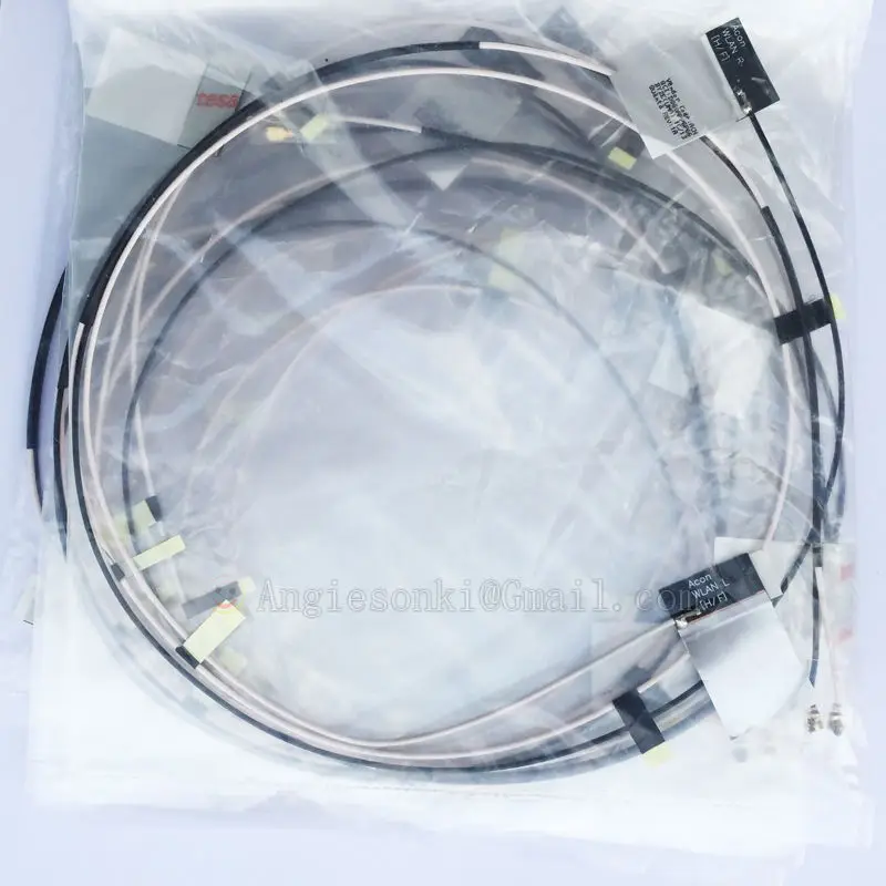U.FL/IPX Laptop Internal Antenna Mini PCI-E / for Intel 6200 6250 6150 1030 1000 3945 6235 5100 5300 4965 7260 WLAN Card | Компьютеры и