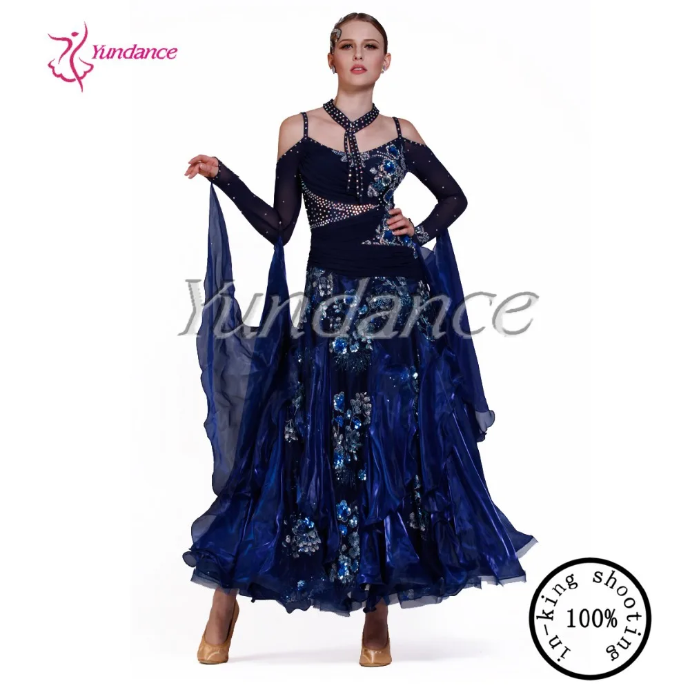 

2016 Hot-sale Newest Dance Dress Standards Woman B-1351
