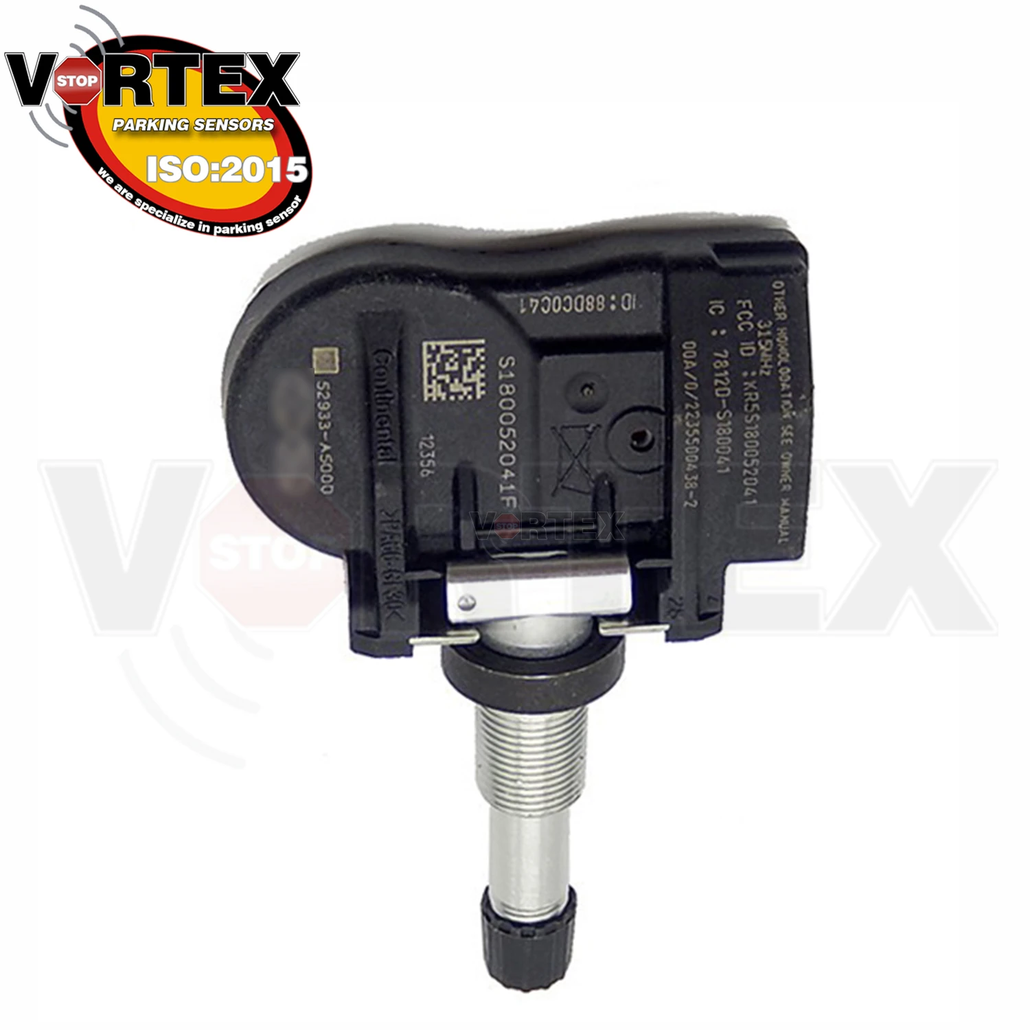 Датчик давления в шинах TPMS 315 МГц для HYUNDAI KIA OE:52933-A5000 | Автомобили и мотоциклы