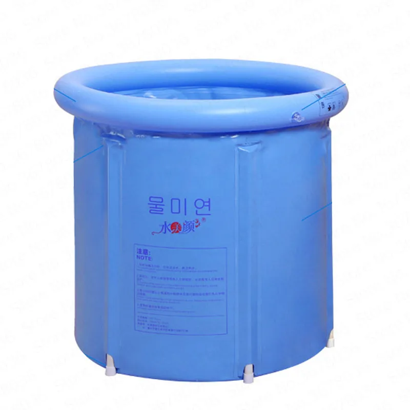 

Bath Tub Barrel Adult Folding Insulation Warm Home Body Detachable Bathtub Kids Pedicure Heated Large Plastic Soaking Feet
