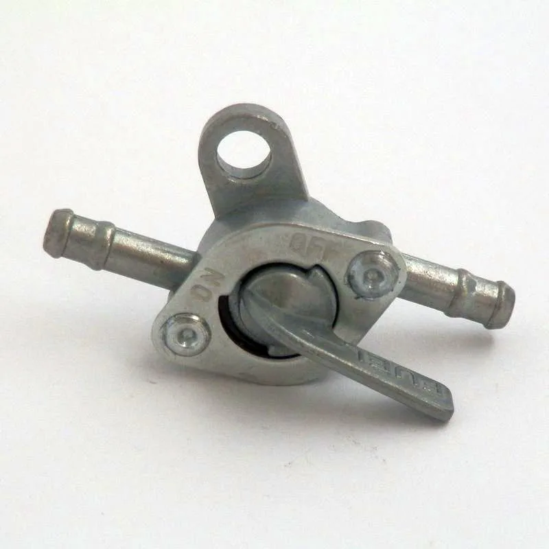 Топливный бак универсальный встраиваемый вырывной клапан Petcock с входом и выходом