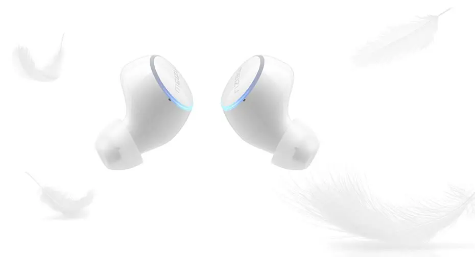 Глобальная версия Meizu POP 2 POP2 TW50S, беспроводные наушники, Bluetooth 5,0, гарнитура, мини наушники-вкладыши, водонепроницаемые, с беспроводной зарядкой