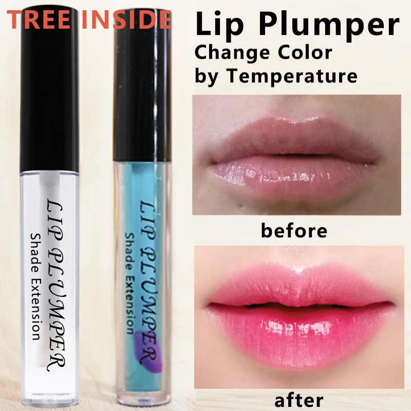 Питательная защита губ жидкий блеск для женщин алоэ вера растение прозрачный