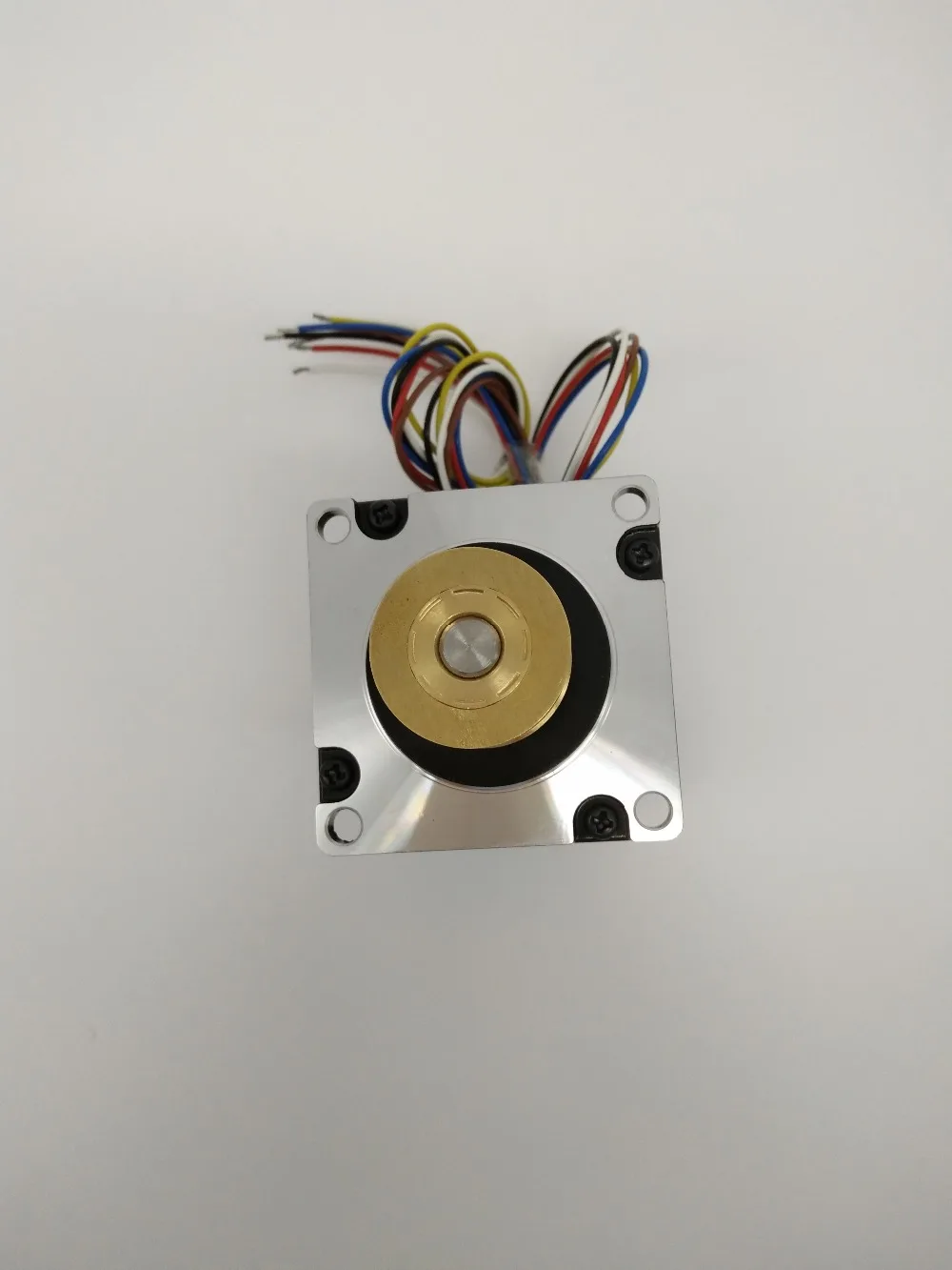 Leadshine 3-фазный шаговый двигатель 573S09-L + Драйвер 3DM580 для CO2 лазерной гравировки