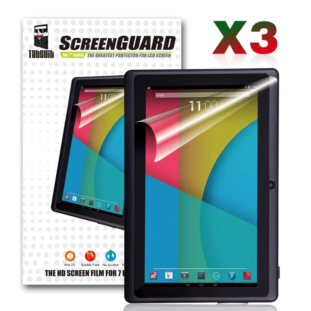 Детский планшет DragonTouch Y88X Plus 7 дюймов четыре ядра Android 5 1 + сумка для планшета