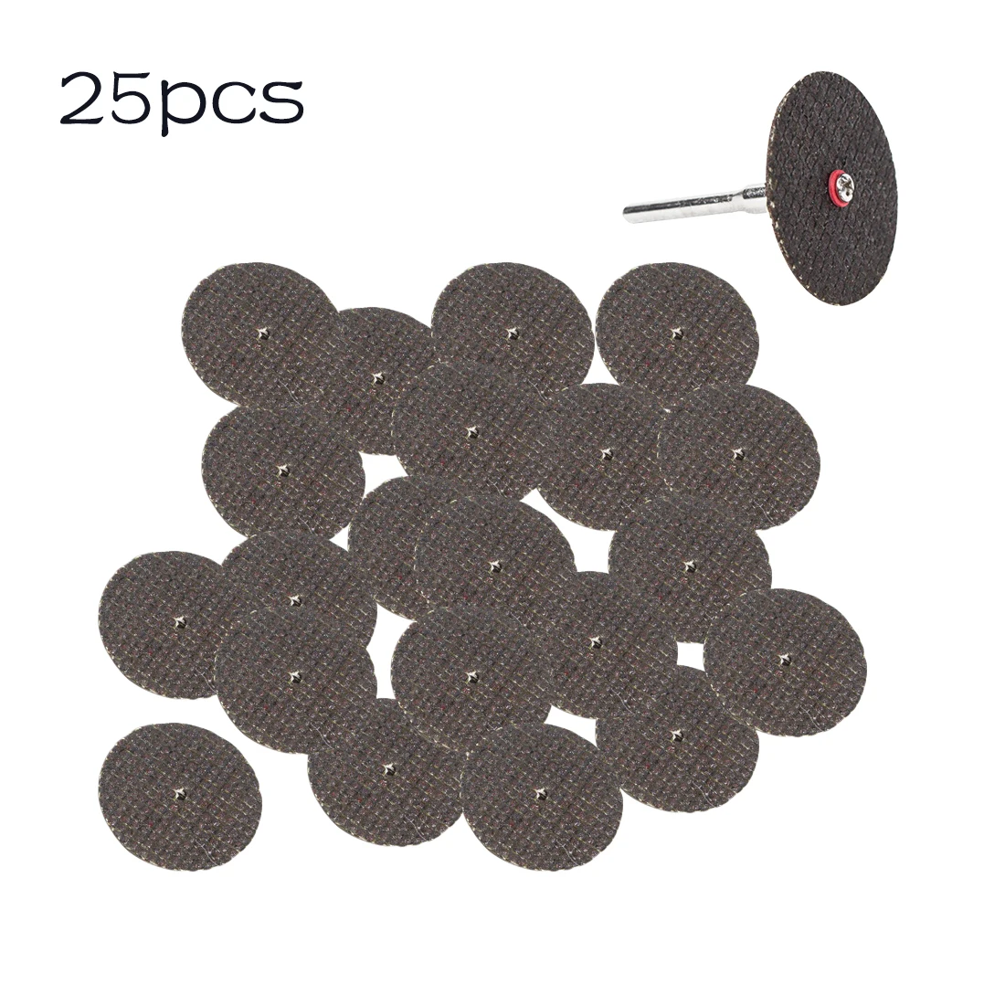 25 шт./компл. металлический режущий диск для шлифовального станка|metal cutting disc|metal disc
