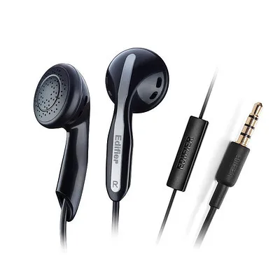 Edifier H180P стерео наушники 3 5 мм с микрофоном и пультом ДУ для Apple iPhone Samsung HTC Nokia