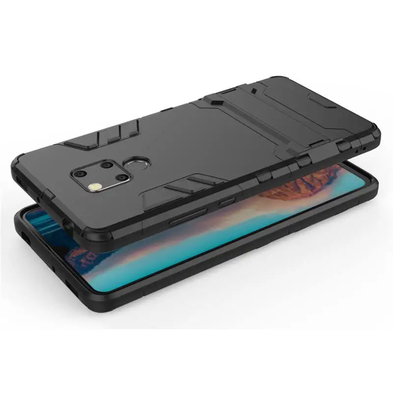 Чехол для Huawei Mate 20 X чехол 20X 7 2 Дюйма Гибридный Силикон + ТПУ телефона MATE20X EVR-AL00 |