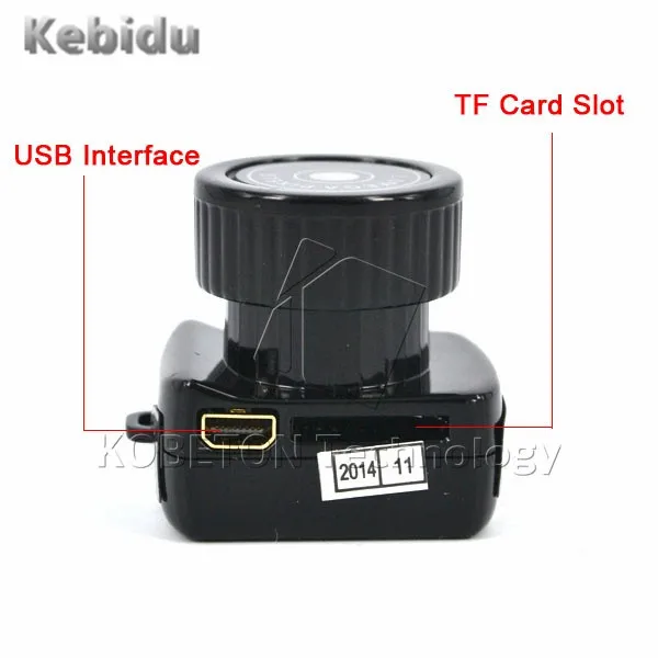 Micro HD CMOS 2 0 Mega Pixel Pocket Video Audio Digital Camera Mini Camcorder 480P записывающее устройство DV DVR Web Cam 720P