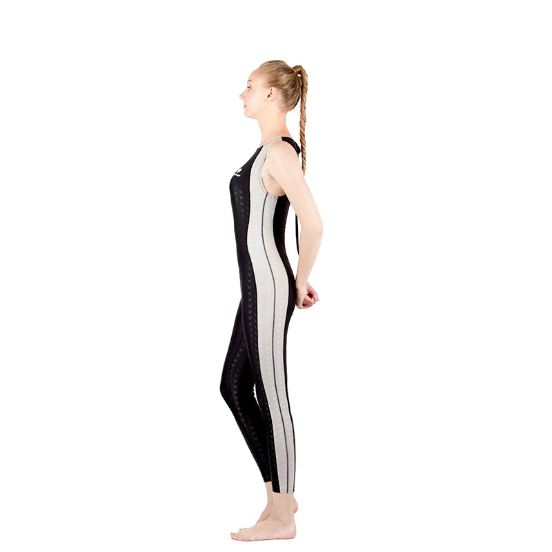 HXBYswimsuit plus size swimwear arena women racing swimsuits competitive swimming competitionshark professional trainning female | Плавание