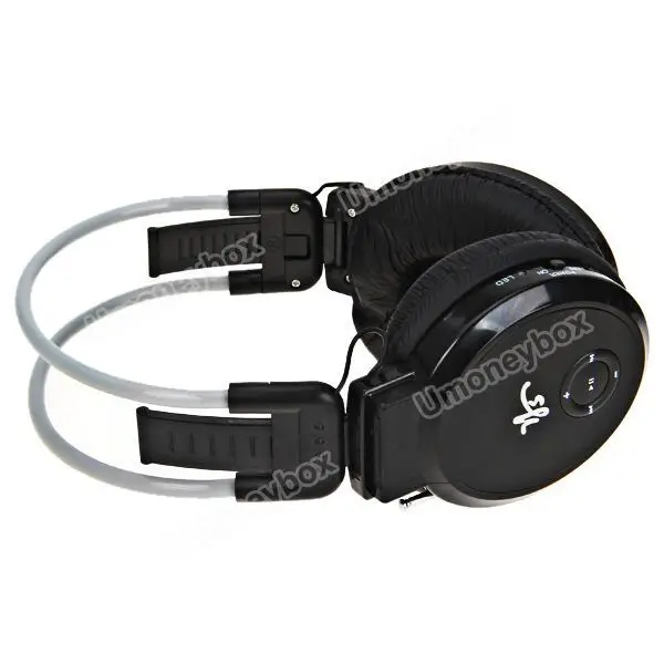 YS-CC08 Folding Design Comfortable Stereo Wireless On-Ear Card Headphone Headset with MP3 Player /FM Radio /TF Reading | Электроника