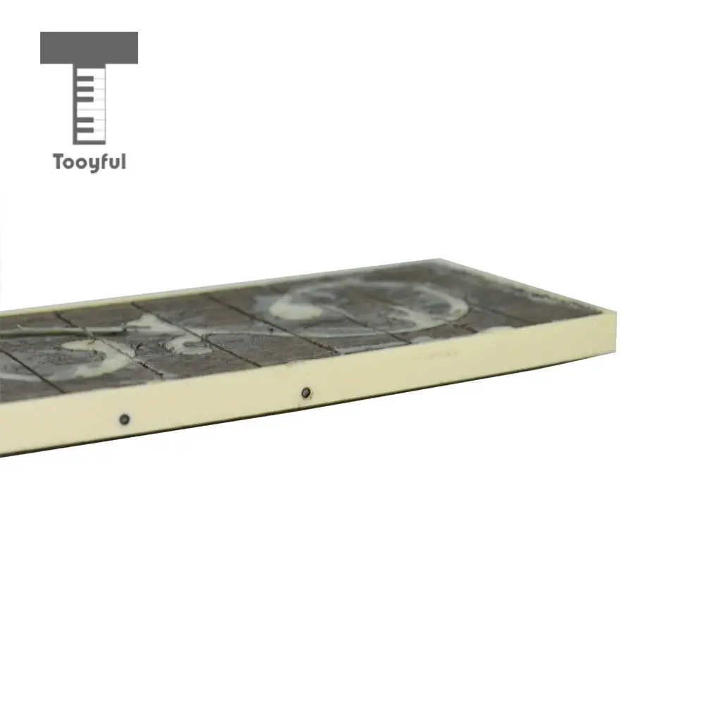 Акустическая фолк-гитара Tooyful грифельная доска из розового дерева кожух для