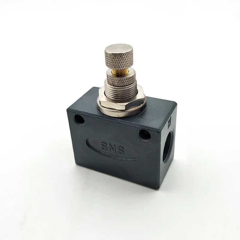 PT 3/8&quot Thread Bore One Way Flow Control Valve ASC300-10 | Обустройство дома