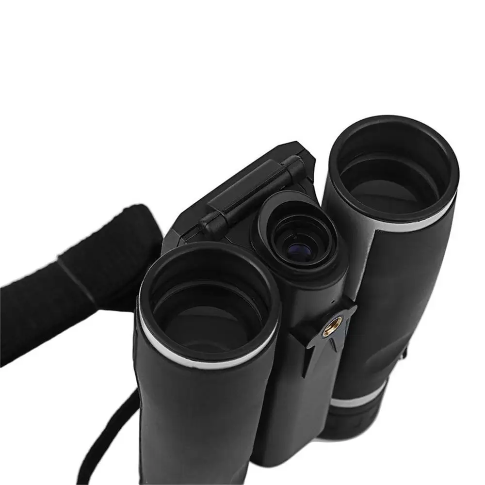 12x32 HD бинокулярный телескоп Цифровая камера 5 Мп цифровая камера 2,0 ''TFT дисплей full hd 1080p телескоп камера горячая распродажа