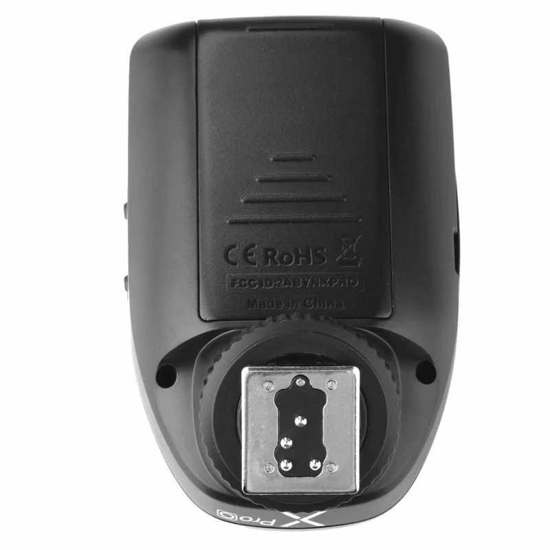 Высокоскоростной беспроводной передатчик вспышки Godox TTL 2 4G X с ЖК экраном Xpro O для