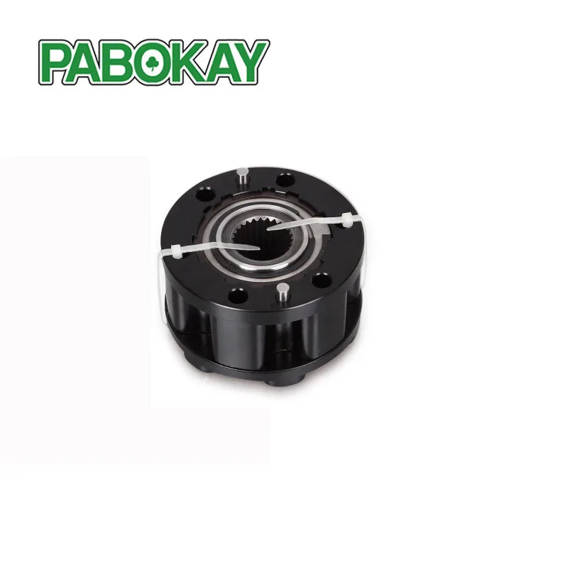 

1 Piece x FOR MAZDA Bseries Fighter 99-01 D Ranger Courier --90 FREE WHEEL Locking hubs B038 S23433205C