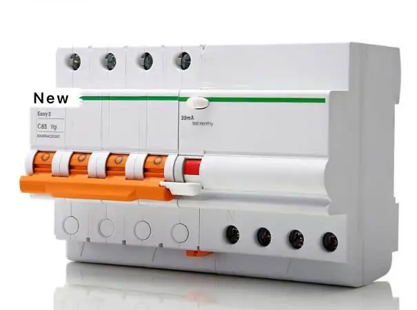

100%New Original In box 1 year warranty EA9RN4C6330CNEW 4P 63A