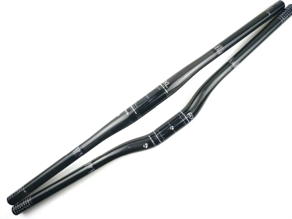 Детали для велосипеда BONTRAGER RXL прямая ручка из углеродного волокна и Ласточка 31 8