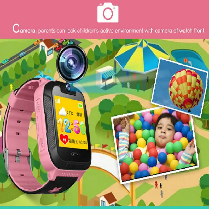 Новинка, Q528 Pro, 3G, GPS трекер, Детские Смарт-часы, WiFi, с трекером, SOS, умные часы для IOS, Android, Смарт-часы, PK V5W V7W