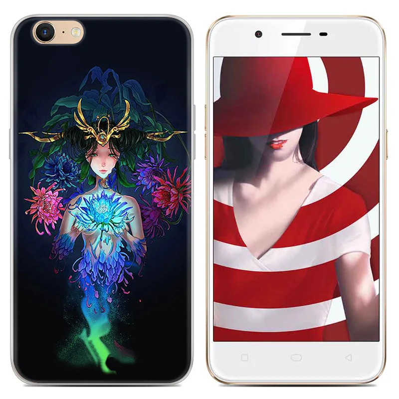 Constellation Painted Soft Shell Phone Cases For iPhone 5 5C 5S 6 6S 7 8 Plus Cover Half-wrapped case |