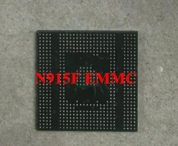 

2pcs/lot eMMC memory flash NAND with firmware for Samsung GALAXY NOTE4 N915F