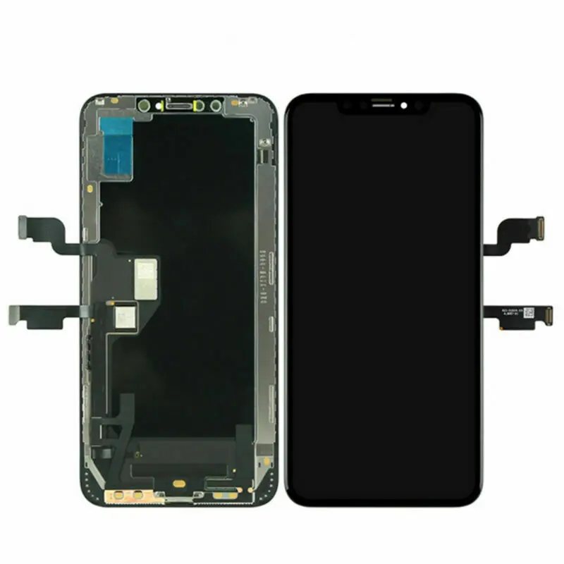 Amoled TFT для iphone XS Max XR ЖК дисплей в комплекте Tianma AMOLED OEM с дигитайзером экран сборе A +