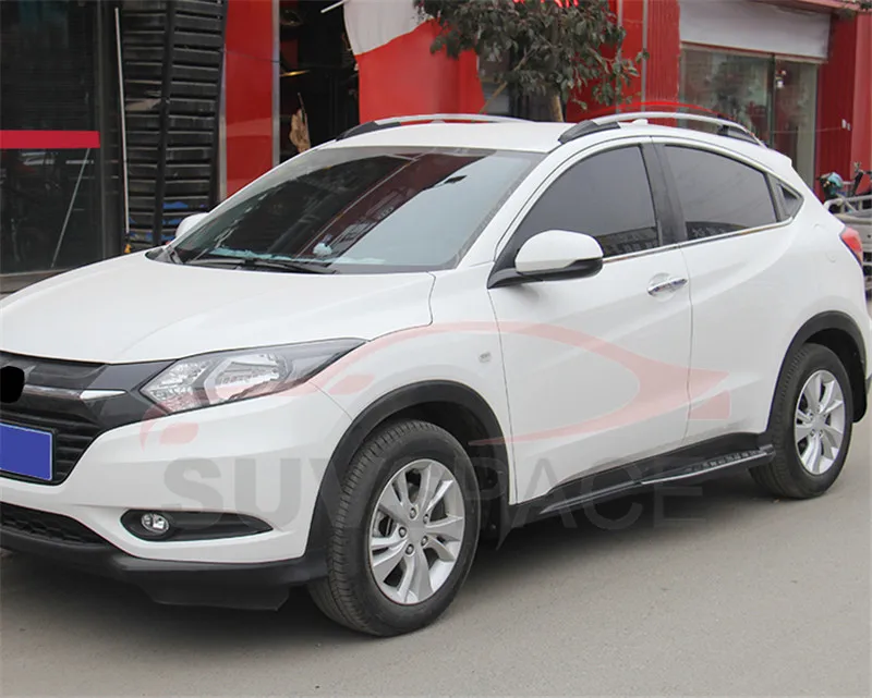 Подходит для HONDA HR-V HRV VEZEL 2016-2020 багаж багажник на крышу рейка перекладина 2 шт |