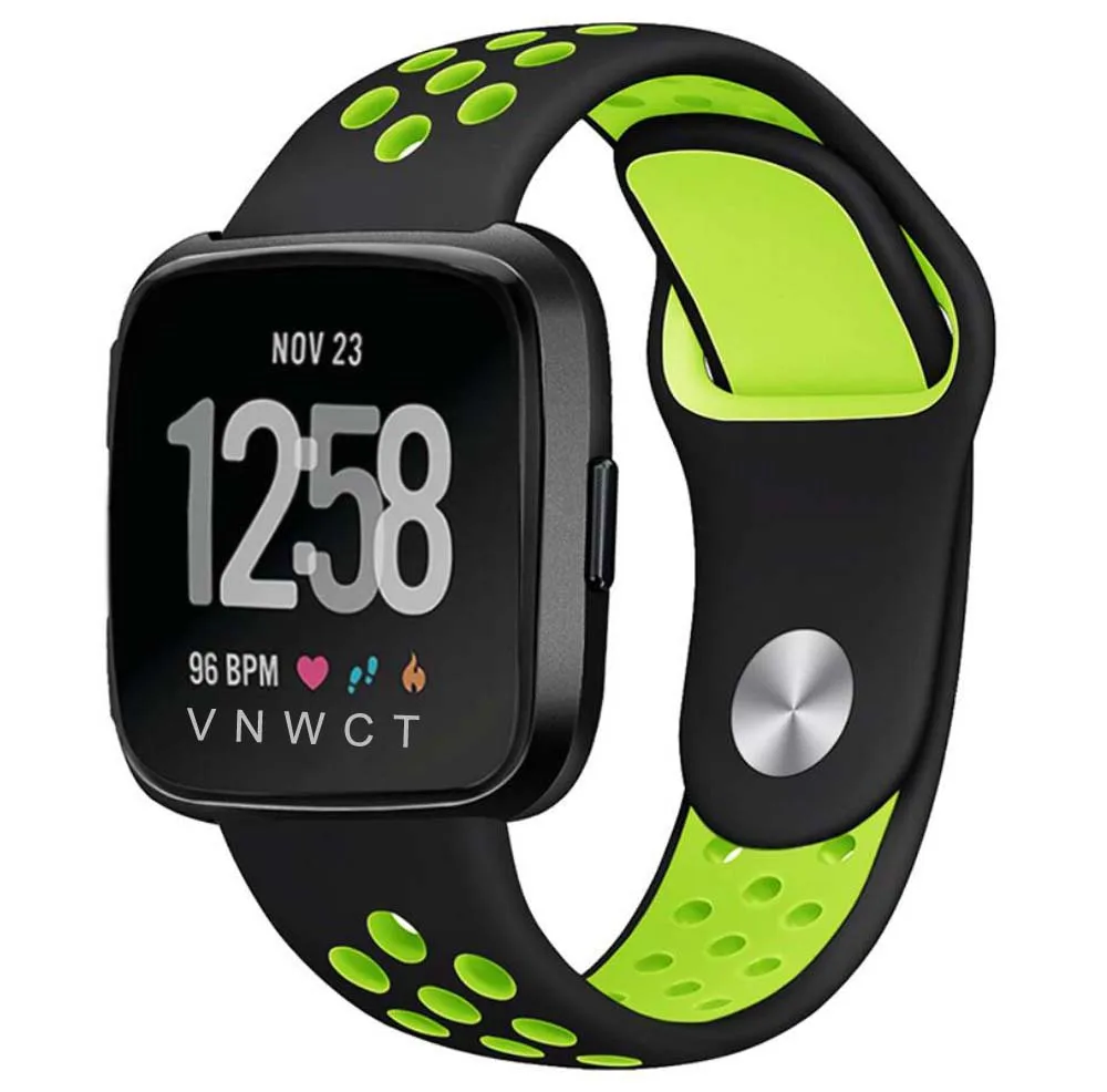 20 22 мм силиконовый ремешок для samsung gear sport S2 S3 Classic Frontier watch Band huami amazfit pace Bip BIT Lite huawei Watch 2