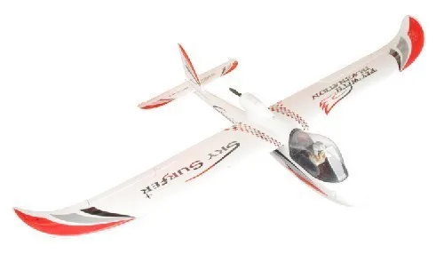 Бесплатная доставка Dynamic 1500 Aero модель RC дроны дистанционный пульт плоскости