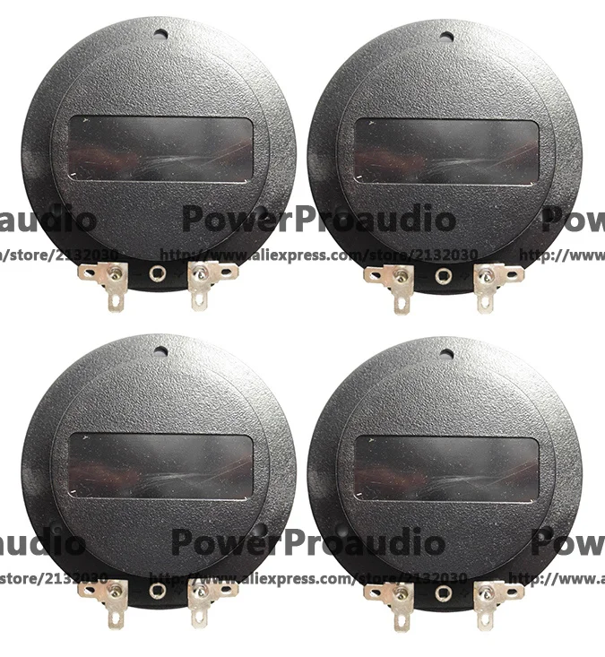 

4PCS/LOT Diaphragm for Community HFE2, CPL Series Horn Driver, 8 Ohm