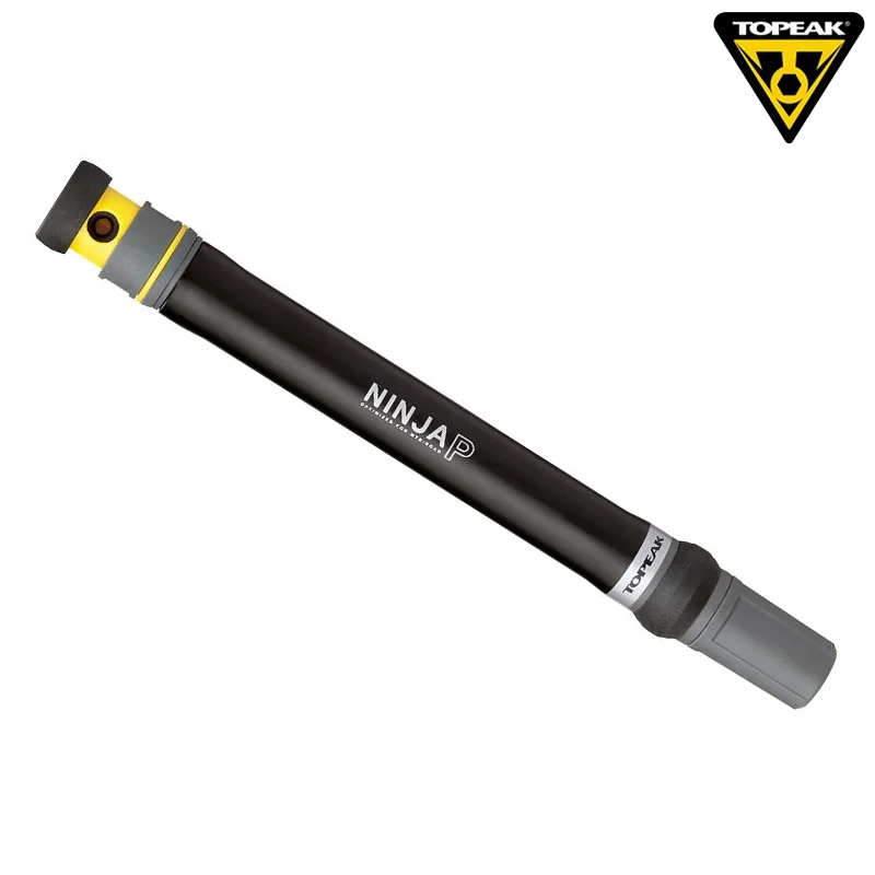 Насос Topeak NINJA P велосипедный компактный 160psi с клапаном|portable pump|pump road bikeroad bike pump |