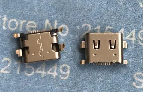 10 шт./лот micro USB зарядное устройство разъем для зарядки Sony Xperia XA1 Ultra G3226 G3221 G3121 G3112