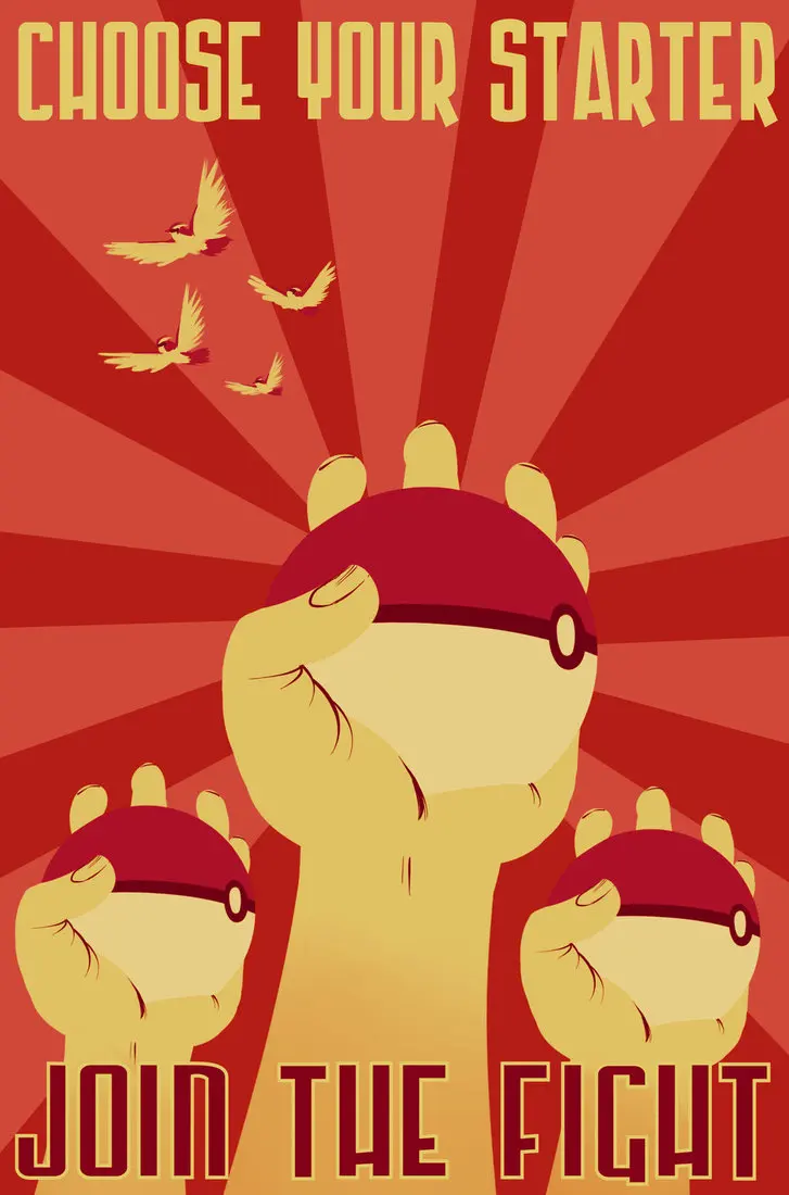 Прозрачный Angry Gyarados Покемон карманные монстры мультфильм Винтаж Ретро Крафт покрытием плакат декоративный DIY стикер стены Искусство домашний Декор подарок - Цвет: Прозрачный