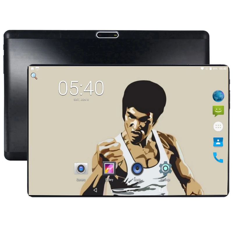 2019 Высокое качество Android 8 0 Google 10-дюймовый планшет Восьмиядерный RAM 4 + 64 Гб WiFi 3G WCDMA