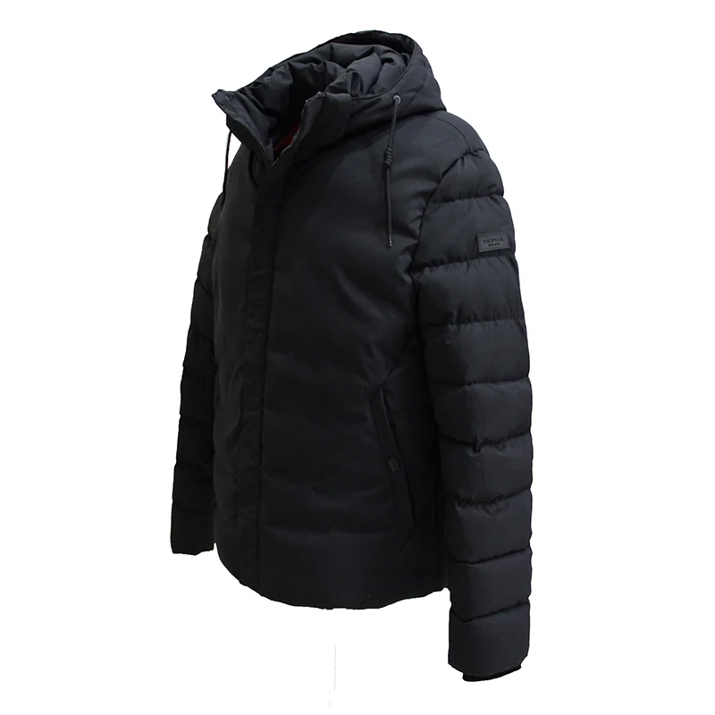 2019 Новая Коллекция Мужская Зимняя Куртка Аляска Мужское Зимнее Пальто С