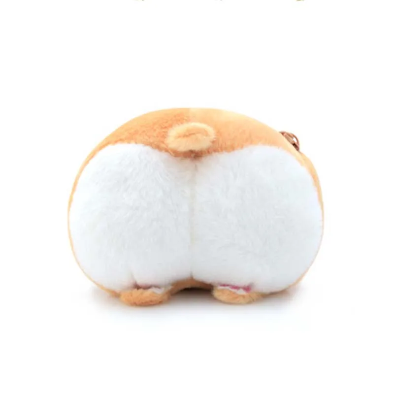 BENVICHED 2019 Chai dog's butt ass кошелек милая сумка портфель Забавный мягкий мультяшный для