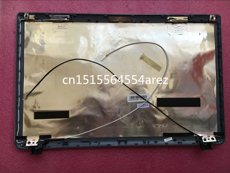 Новый и оригинальный ноутбук Lenovo Z570 синяя задняя крышка ЖК дисплея/задняя