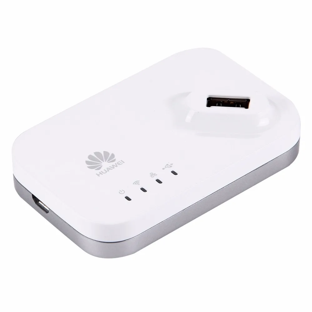 HUAWEI AF23 4G LTE/3G Мини Мобильный 300 Мбит Wi-Fi Маршрутизатор поддержка USB Доля знак
