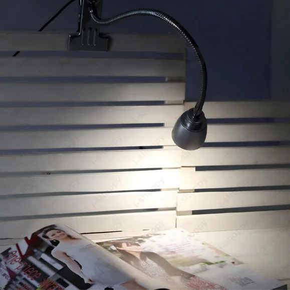 Настольная лампа для фотографий 3 Вт | Прожекторы