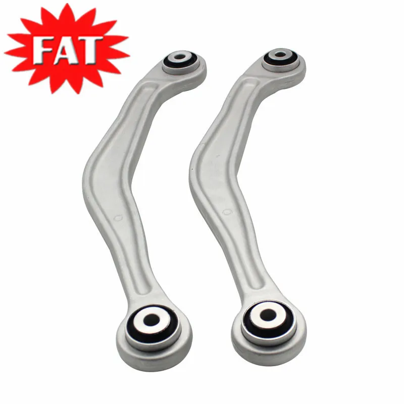 2 шт. задняя ось верхняя Передняя Левая Правая рычаг управления для Mercedes W221 C216 S350