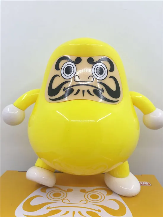 Горячая Распродажа Japan Classic Daruma Club One Piece Black Jack AKA-ONI 8 см Симпатичная статуя