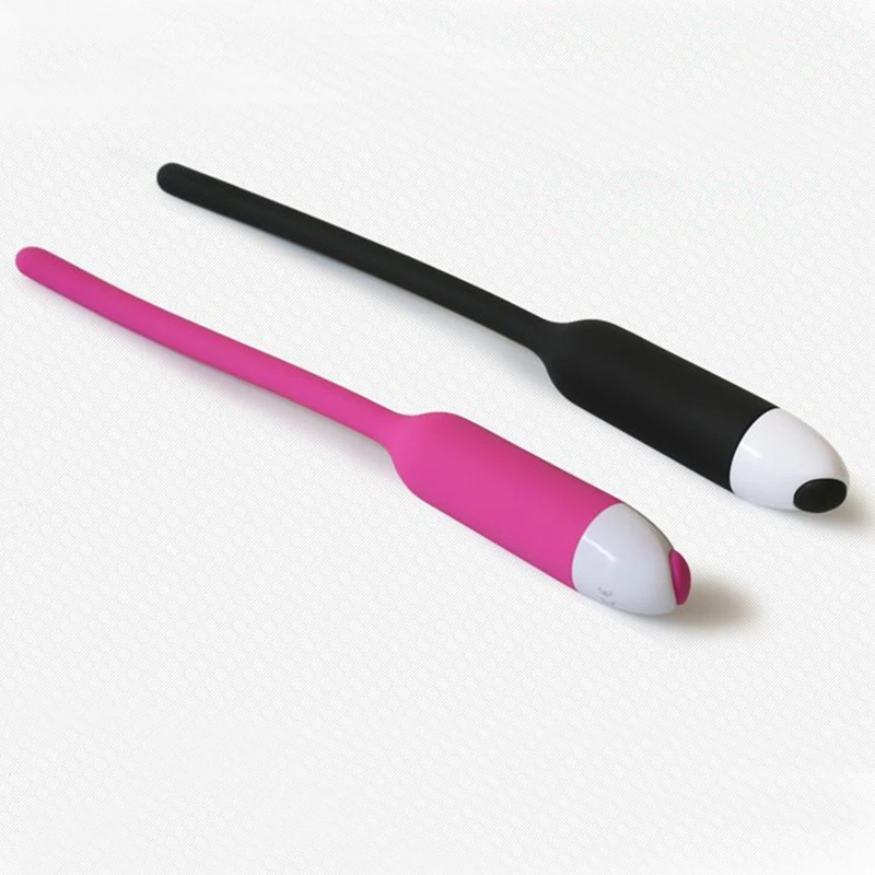 Уретральный вибратор для пениса с 10 вибрирующими взрослыми секс игрушками