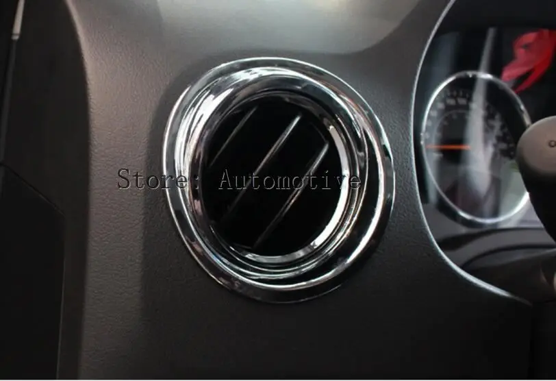 For Jeep Patriot Interior Dashboard Side Air Condition Vent Cover 2011-2015 2pcs | Автомобили и мотоциклы