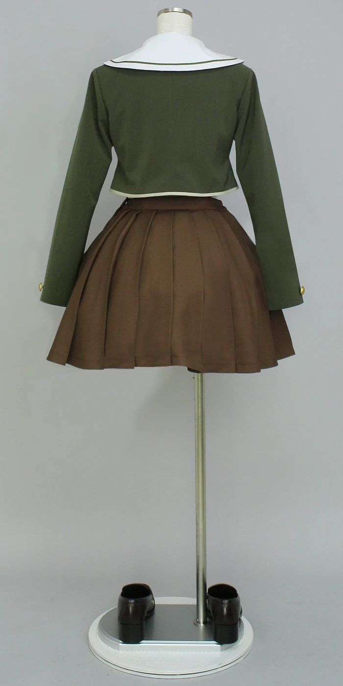Костюм для косплея Fujisaki Chihiro из данганронпа |