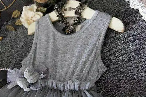 Новое поступление кружевное платье Babyinsyar одежда для девочек детское